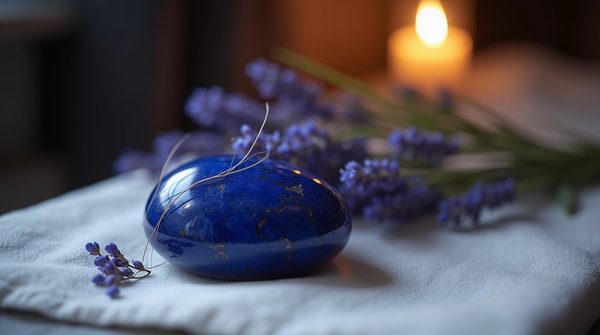Lapis lazuli : la clé de votre bien-être émotionnel et physique