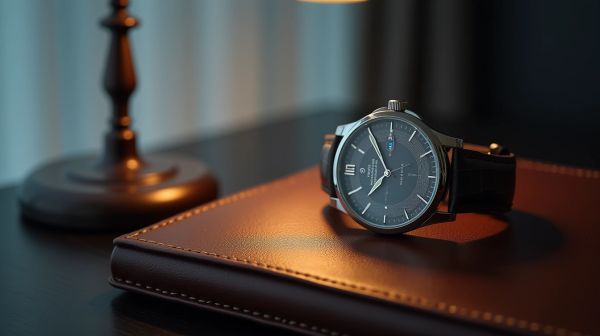 Pourquoi une montre suisse pour homme peut changer votre image