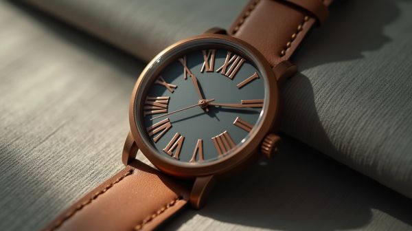 Pourquoi une montre suisse pour homme peut changer votre image