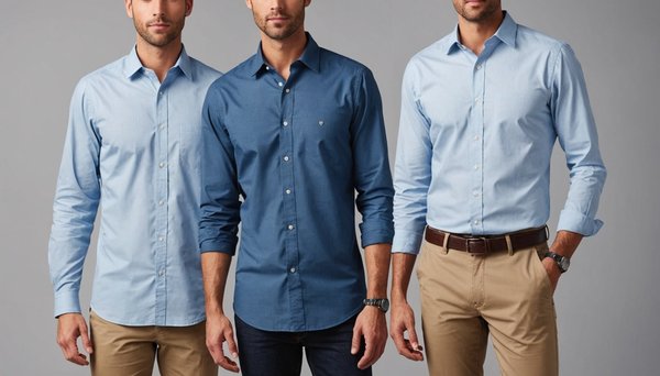 Chemises pour hommes : alliez confort et élégance avec mentigio